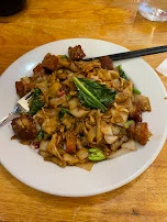 Pad See EW with Crispy Pork